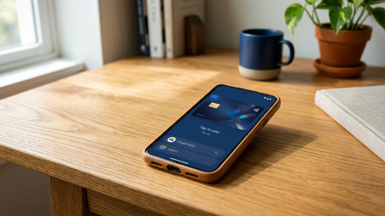 How to use an anonymous debit card with Google Pay