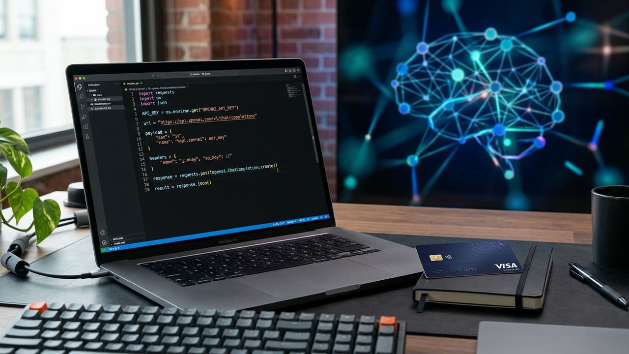 How to pay for the OpenAI API without KYC