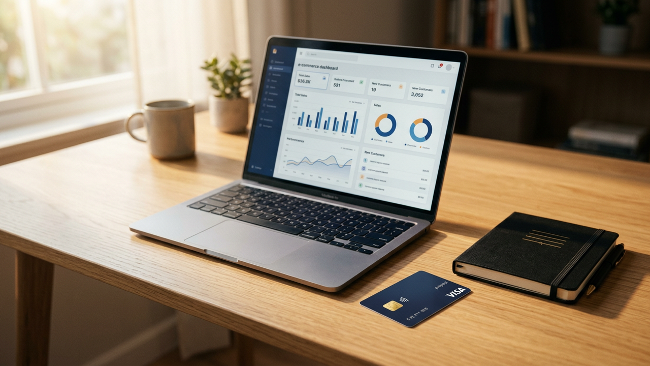Pay your Shopify store anonymously