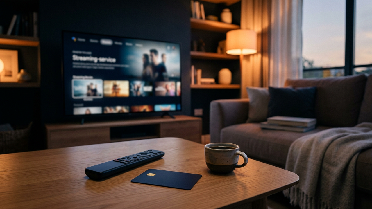 Pay for Spotify, Netflix and streaming subscriptions privately