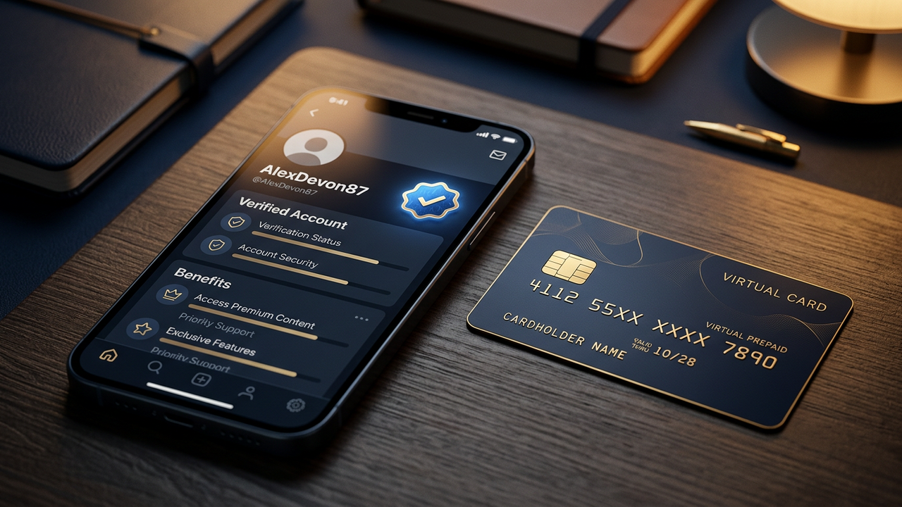 Pay for X Premium / Twitter Blue privately