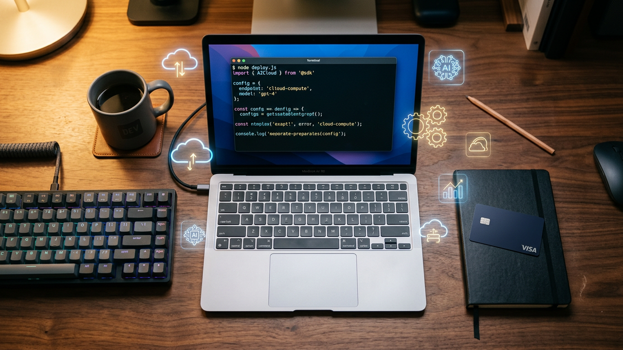 Pay your SaaS stack anonymously